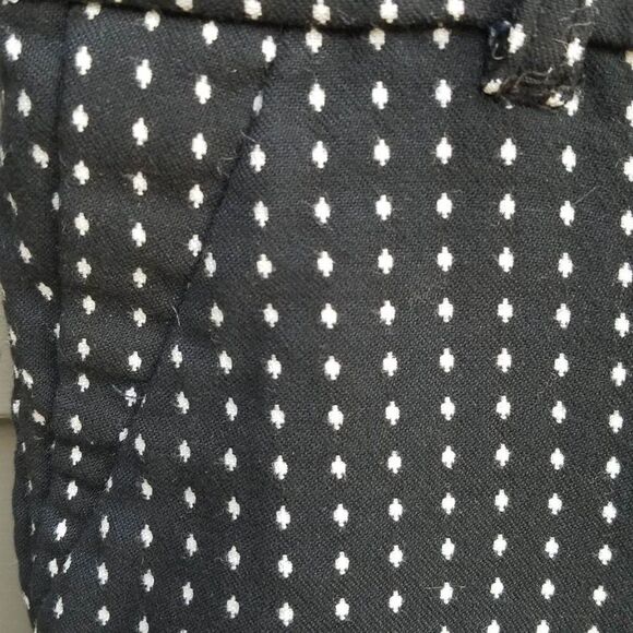 Kut from the Kloth Black White print Trousers size 8 - Picture 5 of 9